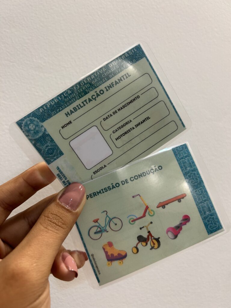 CNH INFANTIL – SEMANA DO TRÂNSITO – Sala da Tia Jéssica – Materiais ...