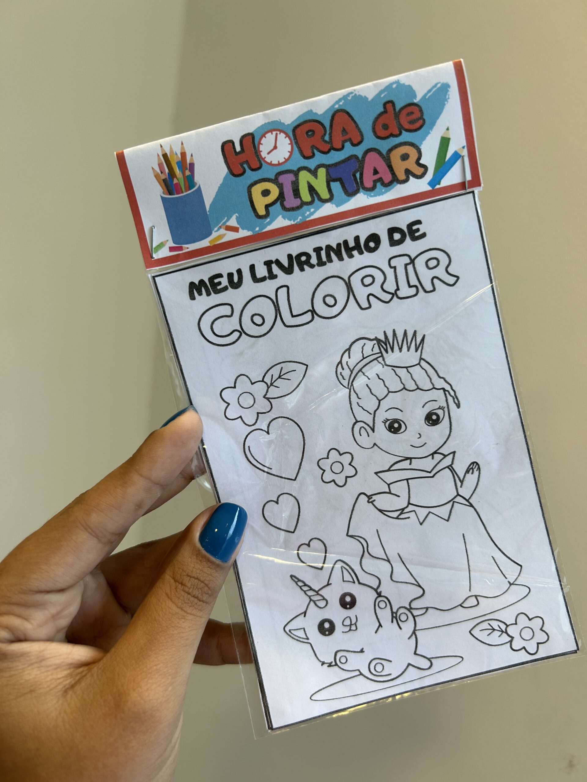 Desenhos para Colorir do Dia das Crianças 2023