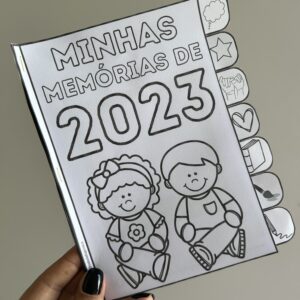 LIVRINHO DE MEMÓRIAS 2023