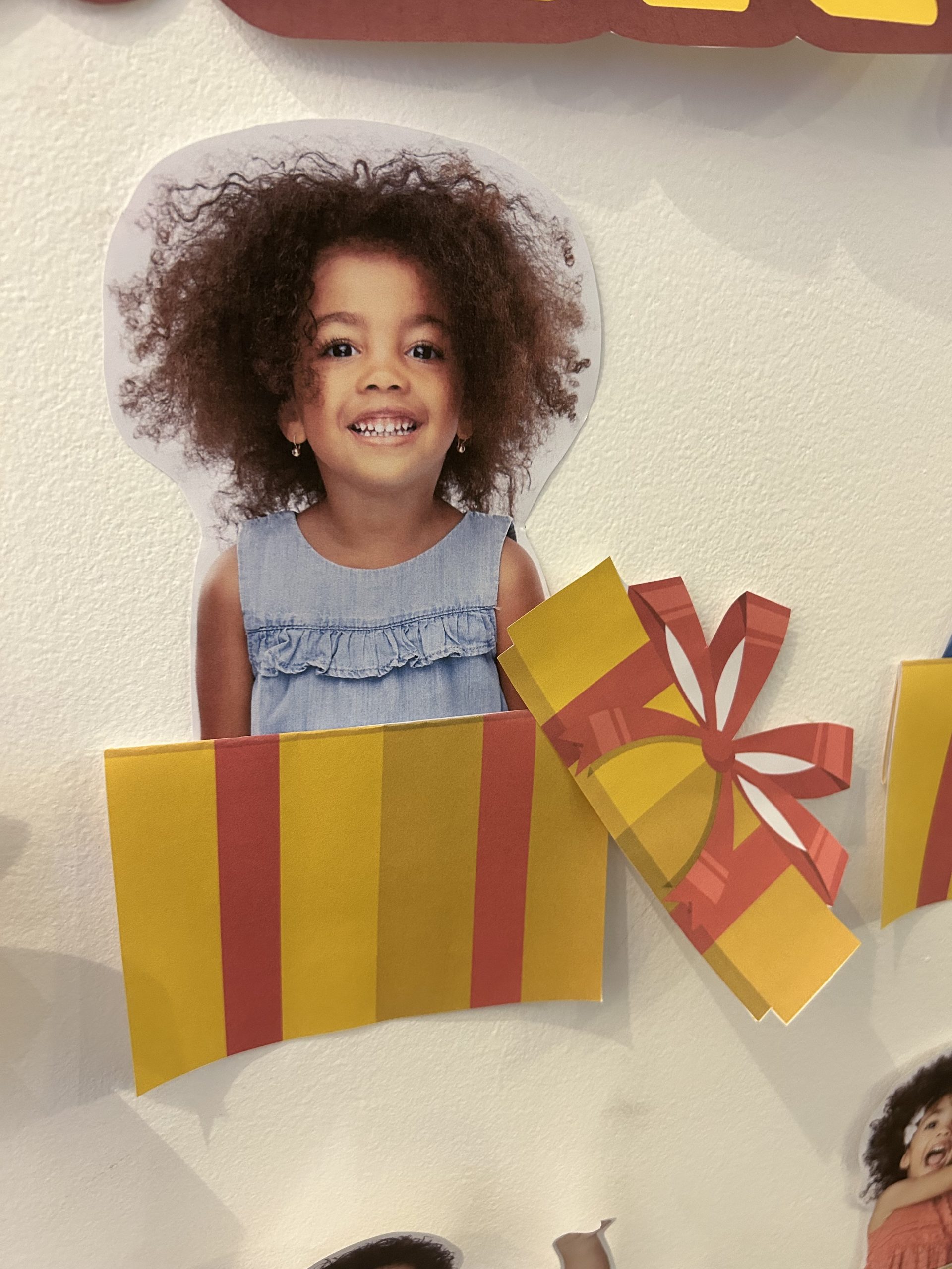 PAINEL DIA DAS MÃES - PRESENTE - Imagem 3