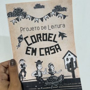 PROJETO DE LEITURA: CORDEL EM CASA