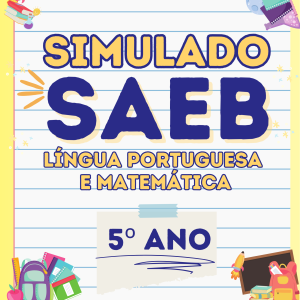 SIMULADO SAEB - 5º ANO