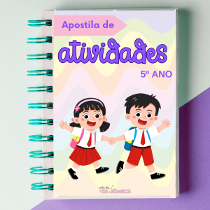 APOSTILA DE ATIVIDADES 7 – 5º ANO