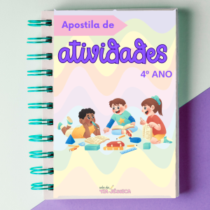 APOSTILA DE ATIVIDADES 9 – 4º ANO