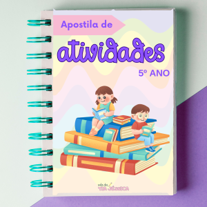 APOSTILA DE ATIVIDADES 9 – 5º ANO