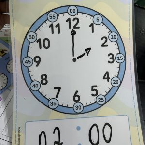 SEQUÊNCIA MEDIDAS DE TEMPO