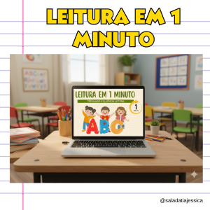 LEITURA EM 1 MINUTO