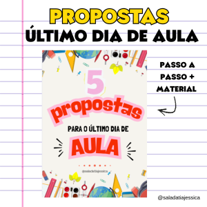 E-book – Último Dia de Aula
