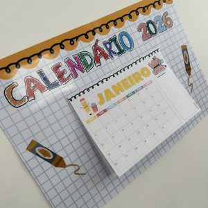 CALENDÁRIO BANNER 2026