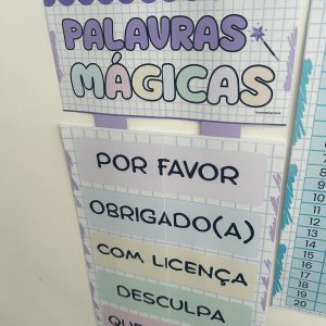 PALAVRAS MÁGICAS