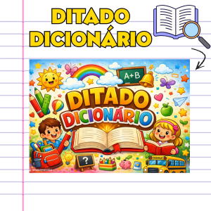 DITADO DICIONÁRIO
