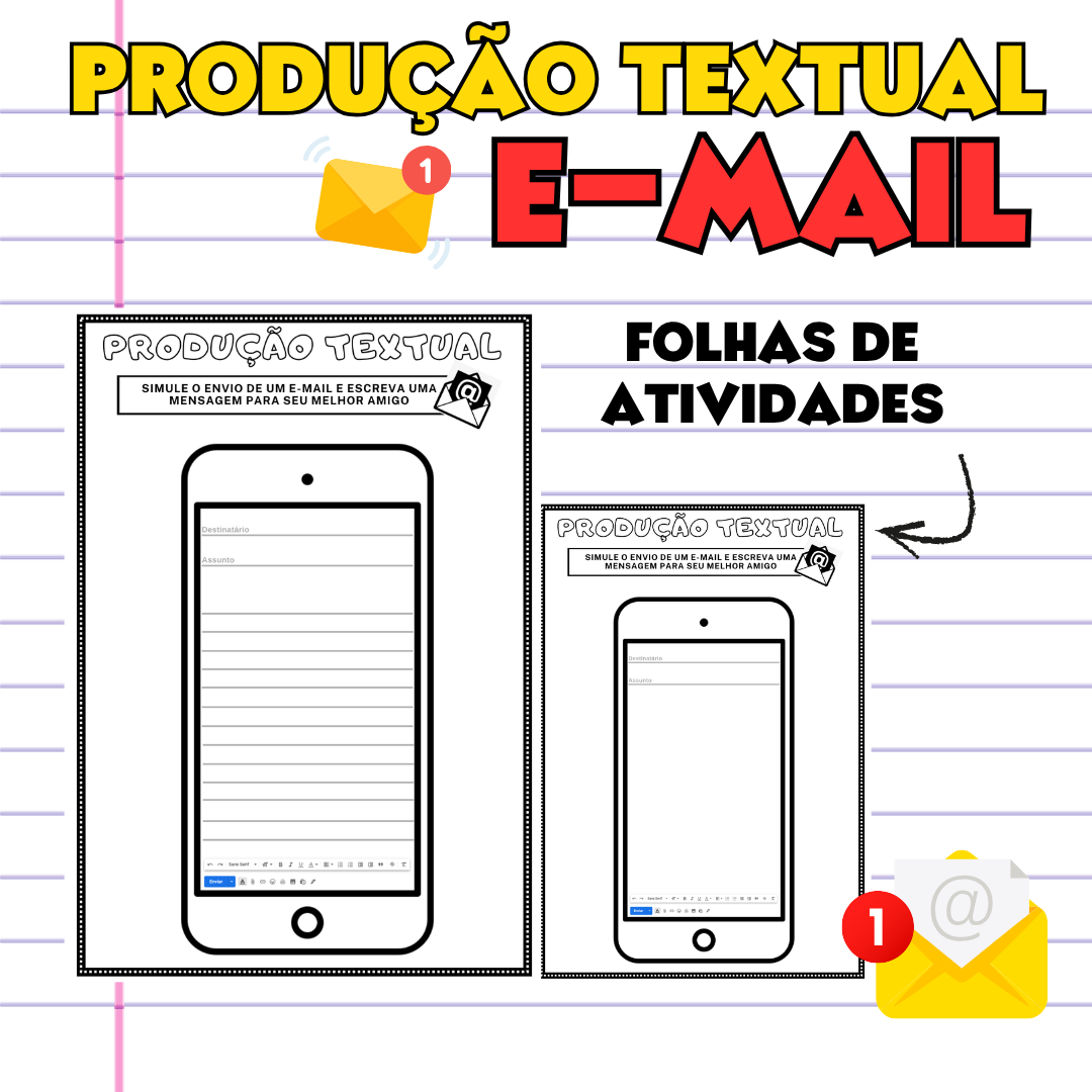 E-MAIL - CONCEITO + PRODUÇÃO TEXTUAL - Imagem 2