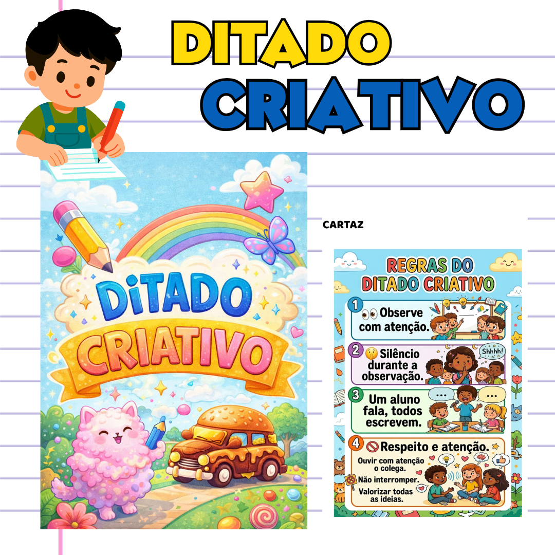 DITADO CRIATIVO