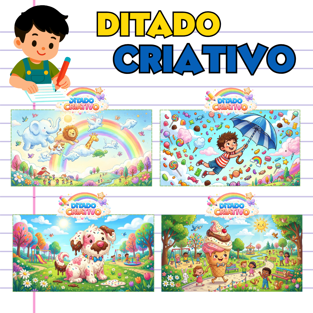 DITADO CRIATIVO - Imagem 2