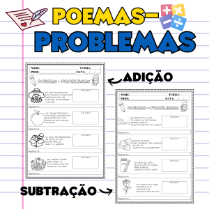 POEMAS-PROBLEMAS