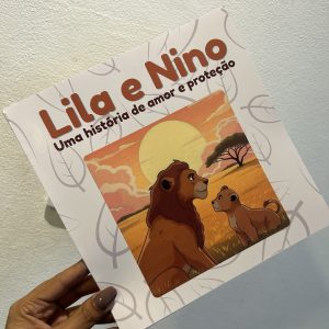 SEQUÊNCIA LILA E NINO - DIA DAS MÃES