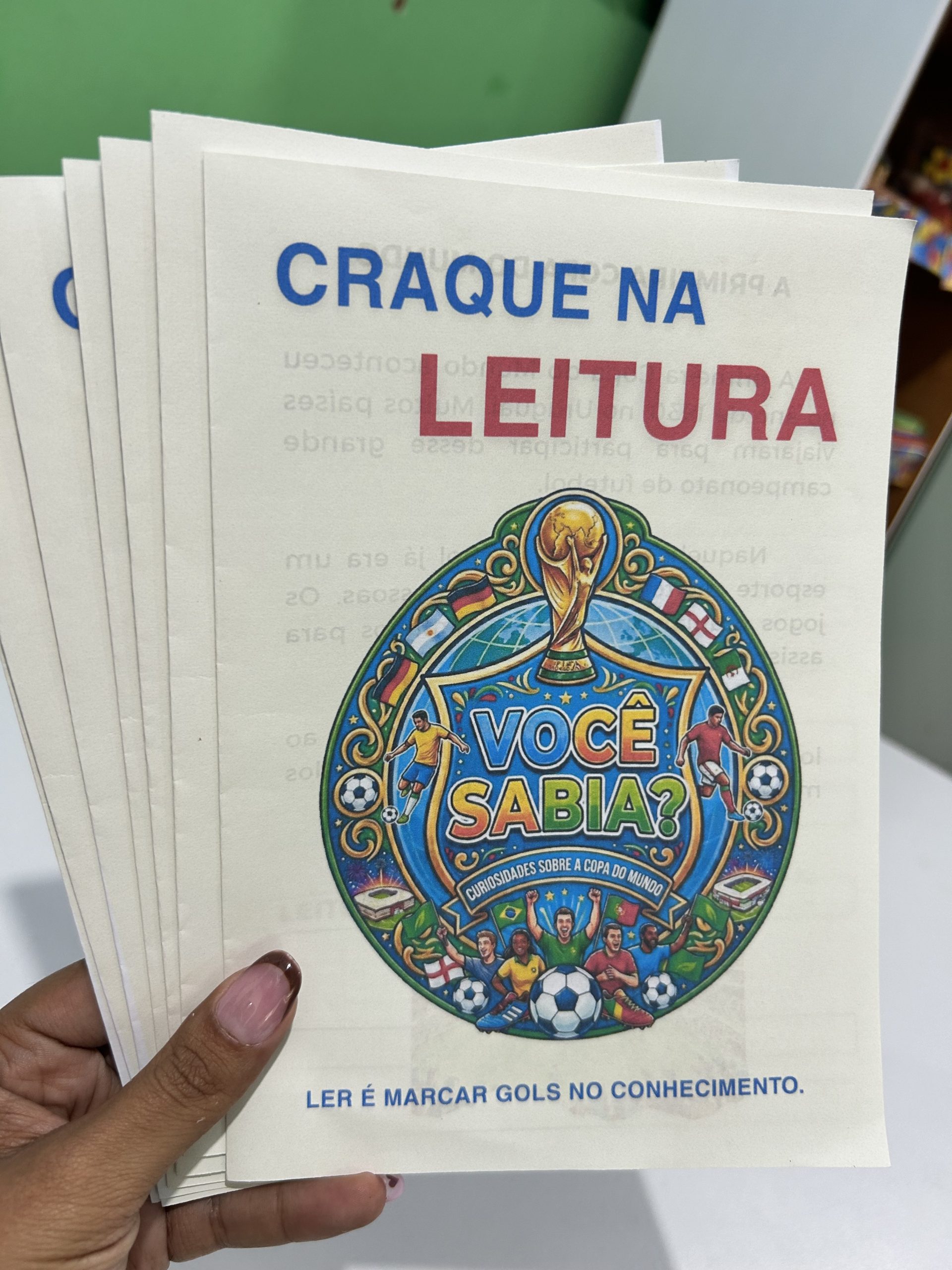 CRAQUE NA LEITURA - Imagem 5