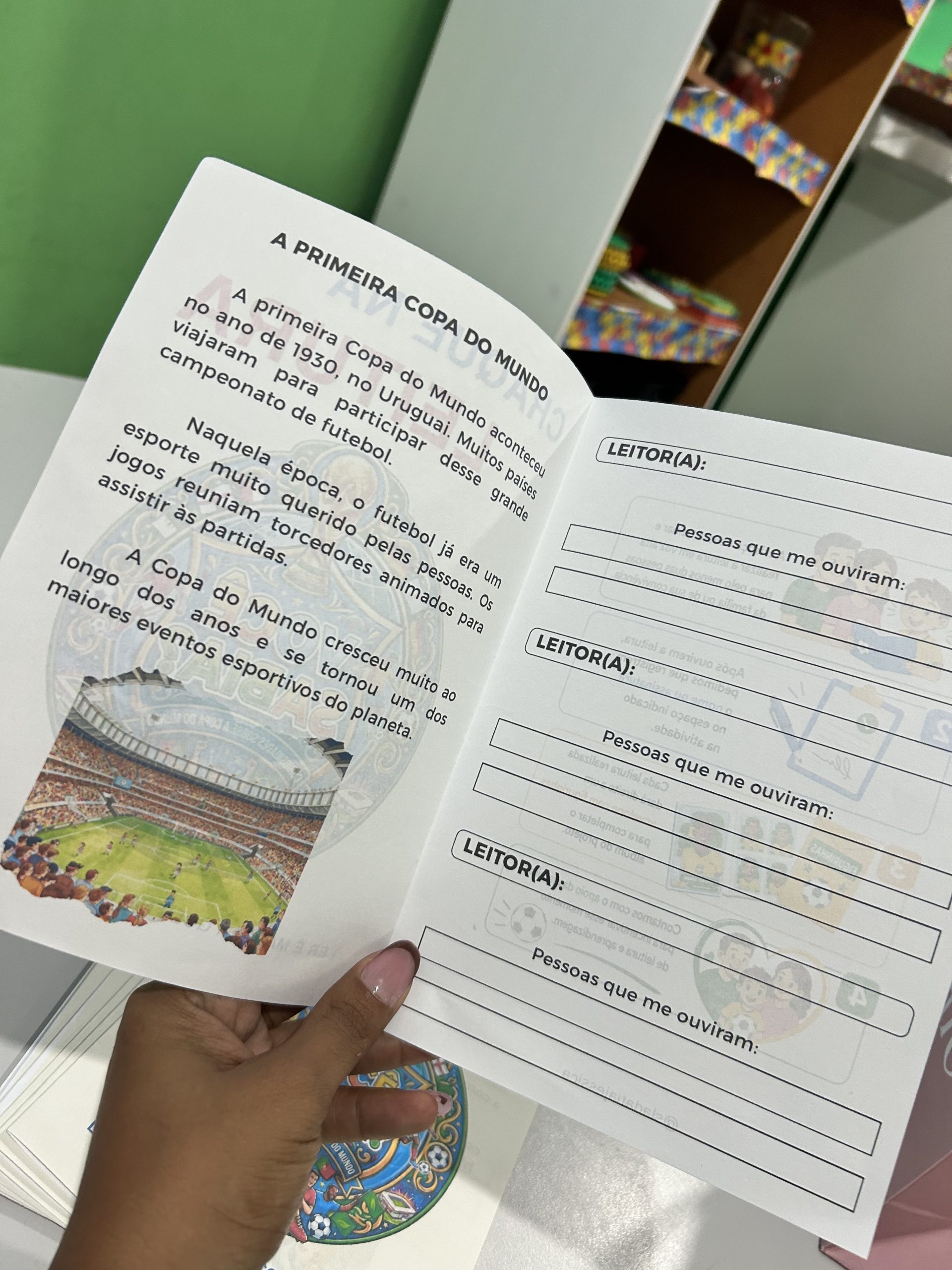CRAQUE NA LEITURA - Imagem 6