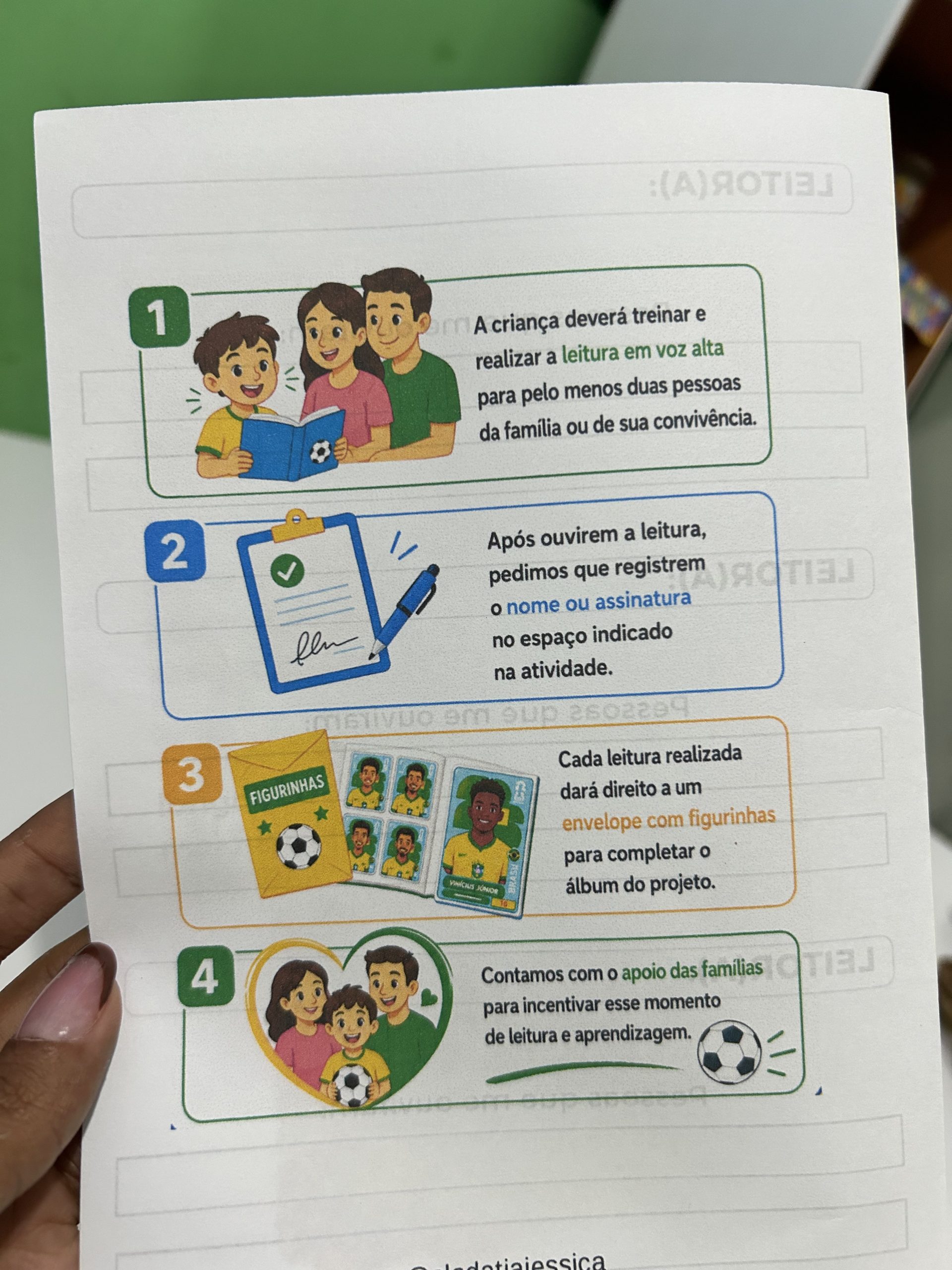 CRAQUE NA LEITURA - Imagem 7