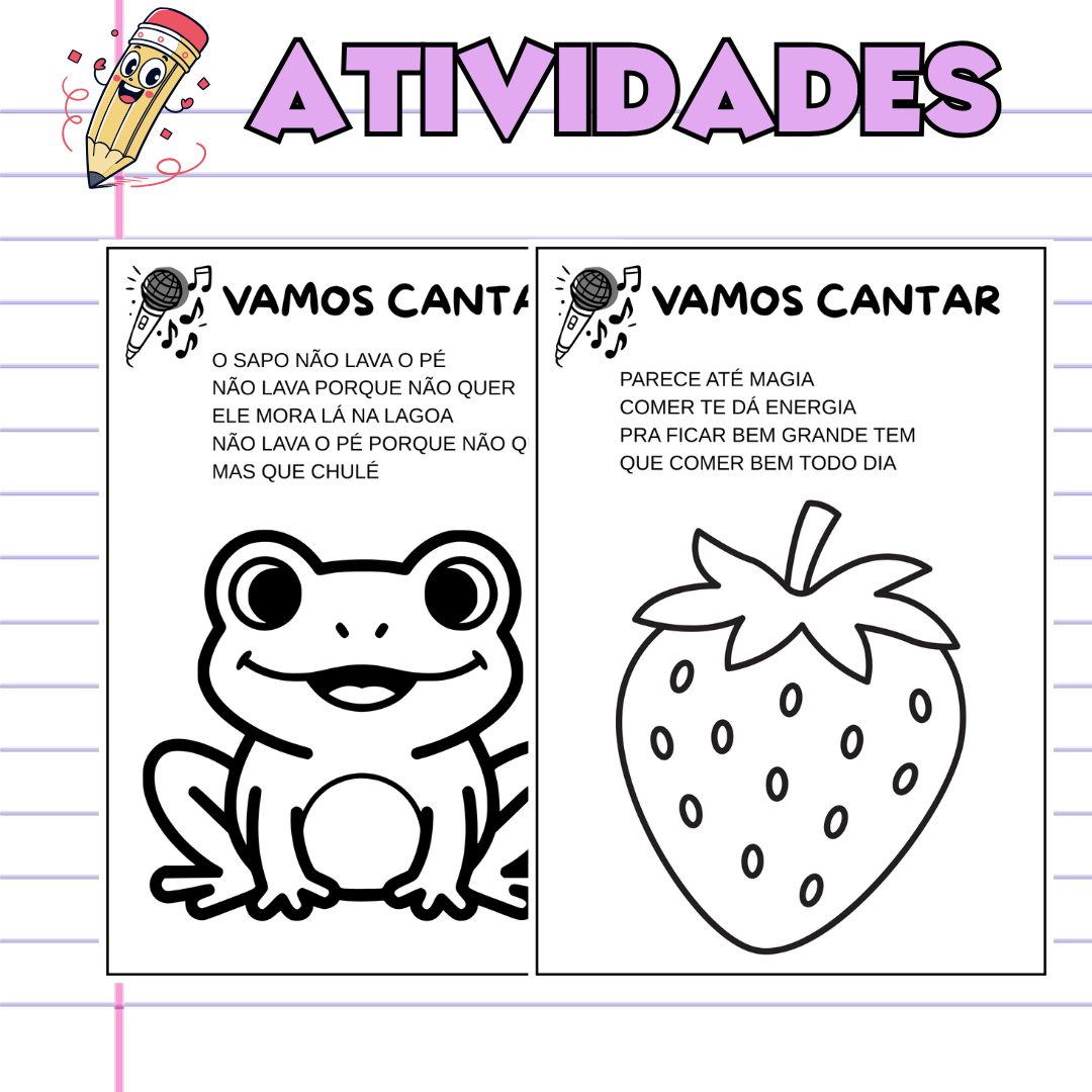 PACK ED INFANTIL - Imagem 7