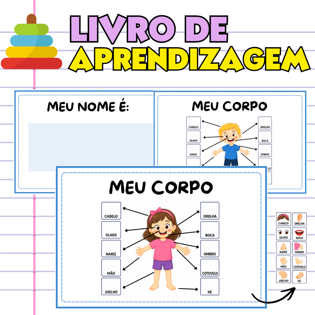 PACK ED INFANTIL - Imagem 2