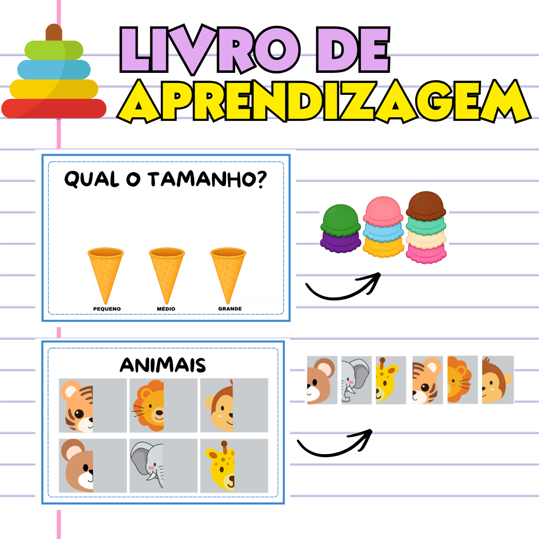PACK ED INFANTIL - Imagem 4