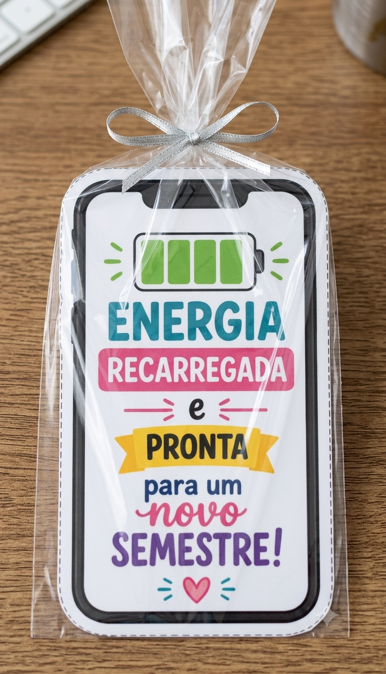 PACK CARTÃO VOLTA ÀS AULAS