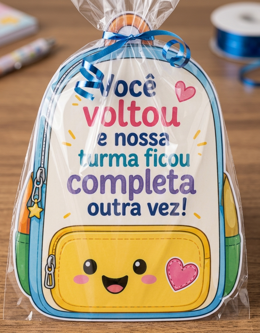 PACK CARTÃO VOLTA ÀS AULAS - Imagem 3