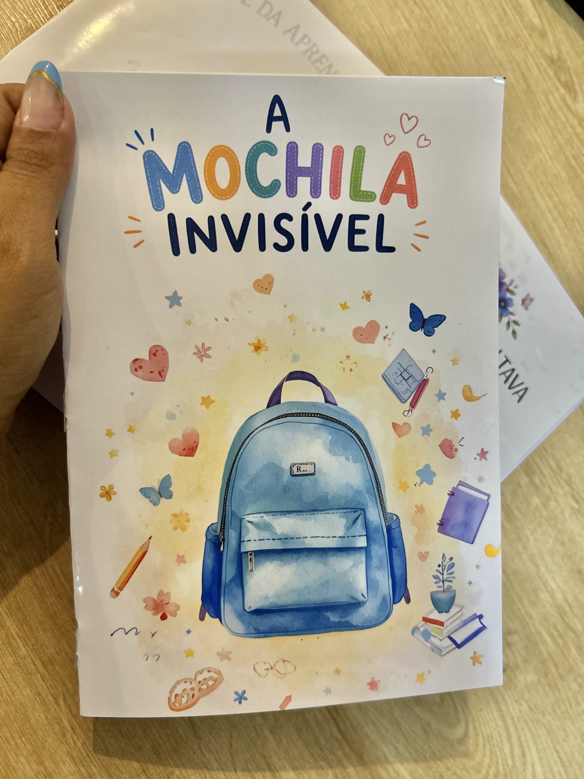 KIT HISTÓRIAS VOLTA ÀS AULAS