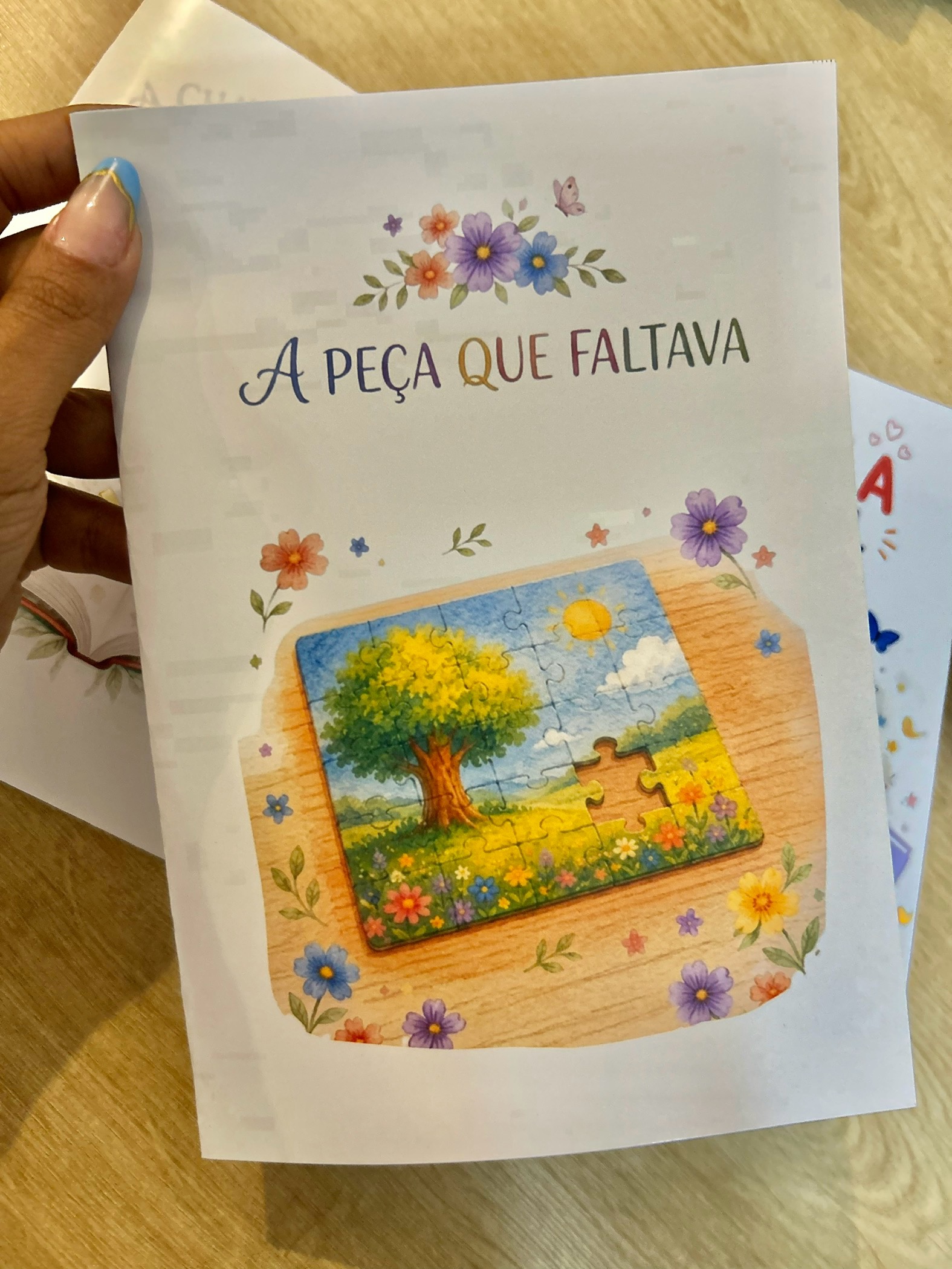 KIT HISTÓRIAS VOLTA ÀS AULAS - Imagem 9