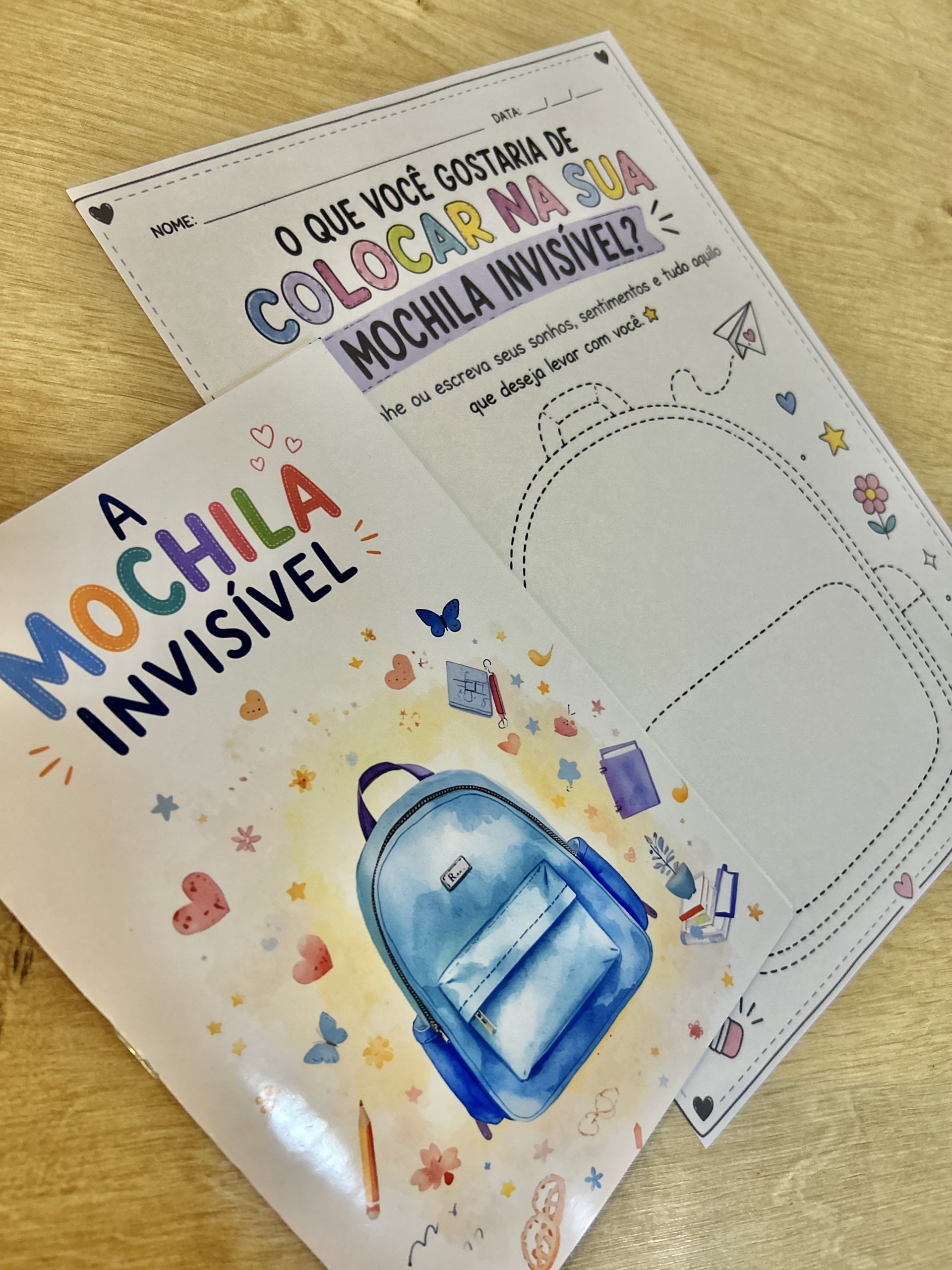 KIT HISTÓRIAS VOLTA ÀS AULAS - Imagem 4