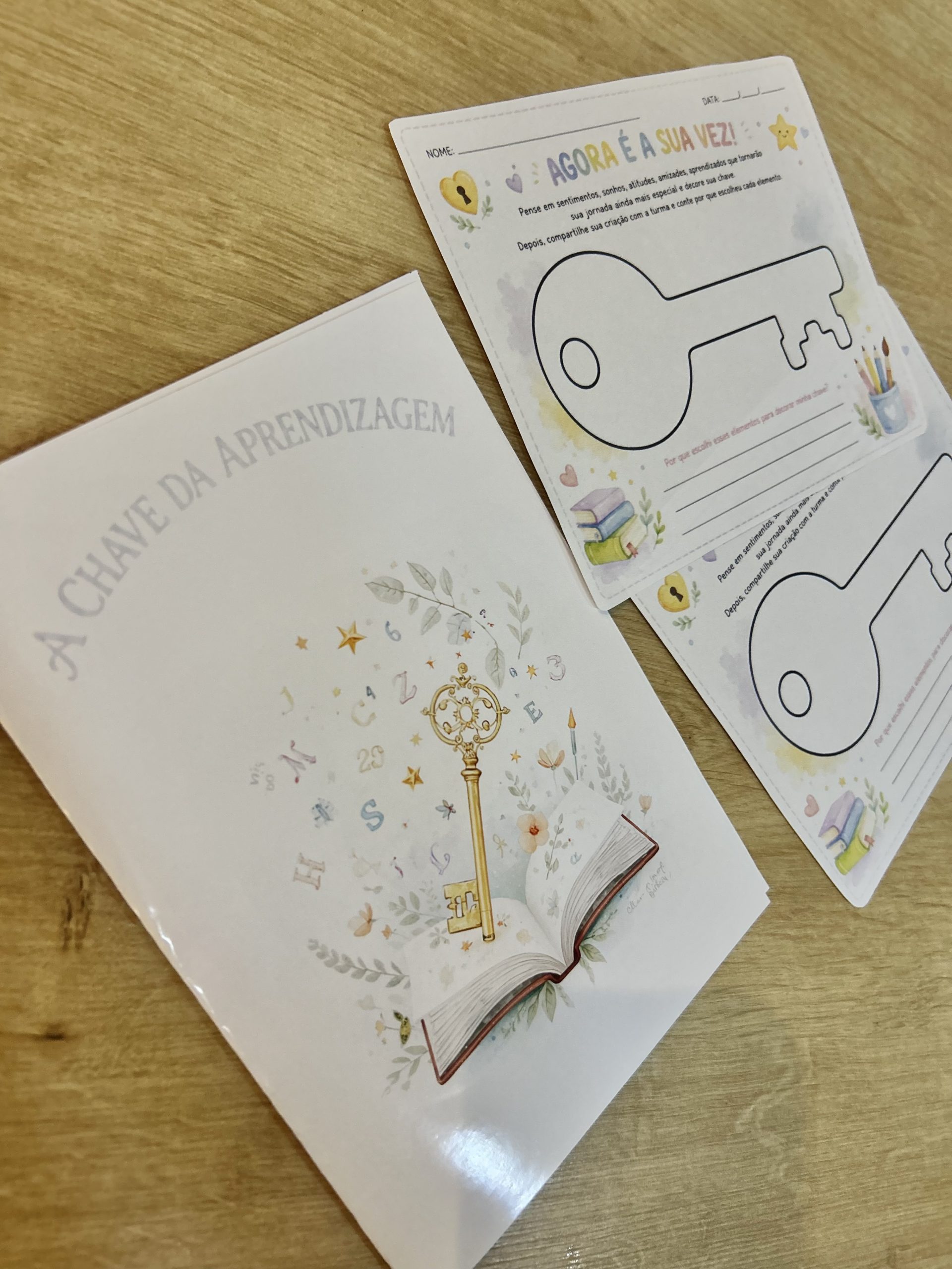 KIT HISTÓRIAS VOLTA ÀS AULAS - Imagem 8
