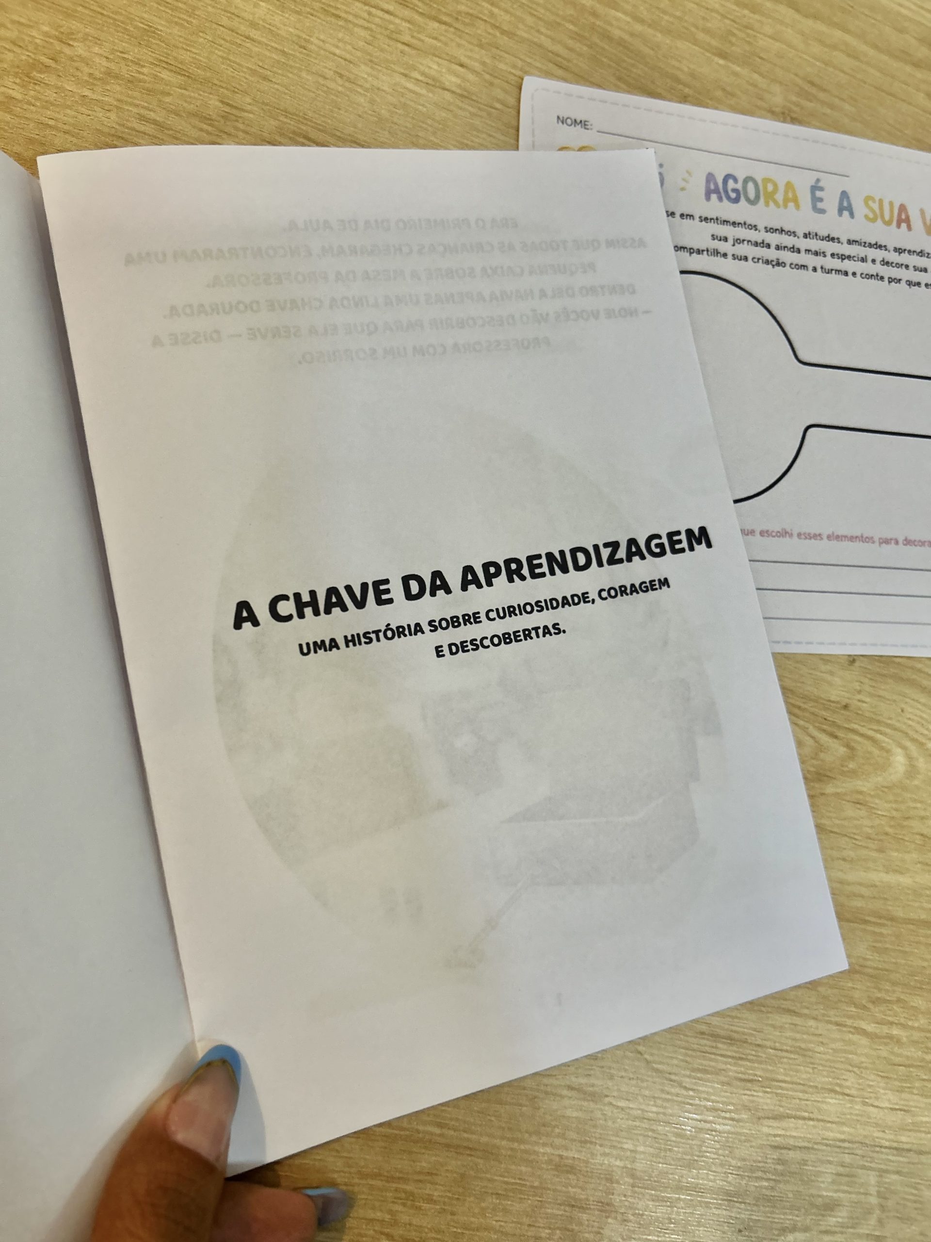 KIT HISTÓRIAS VOLTA ÀS AULAS - Imagem 6