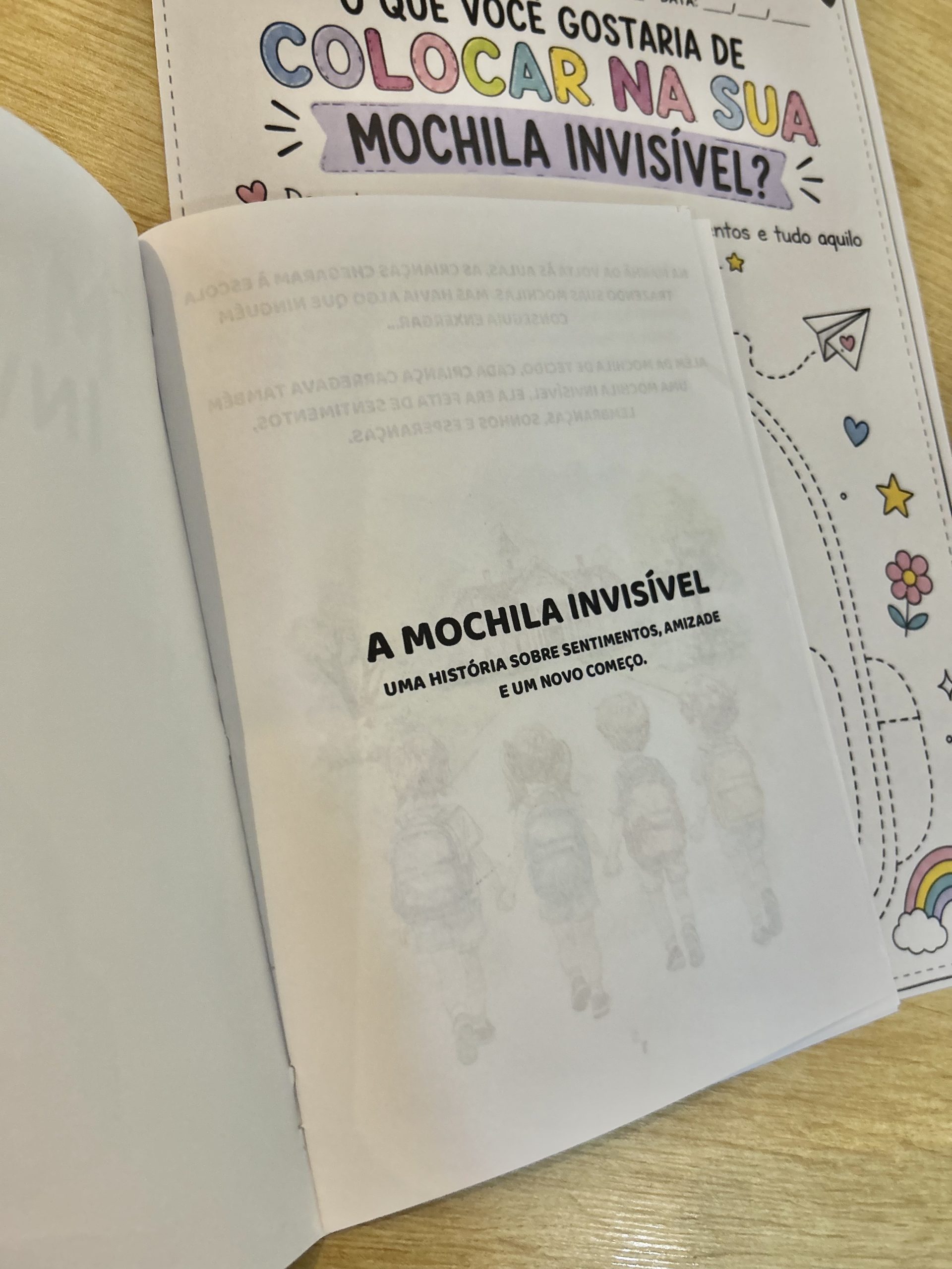 KIT HISTÓRIAS VOLTA ÀS AULAS - Imagem 2