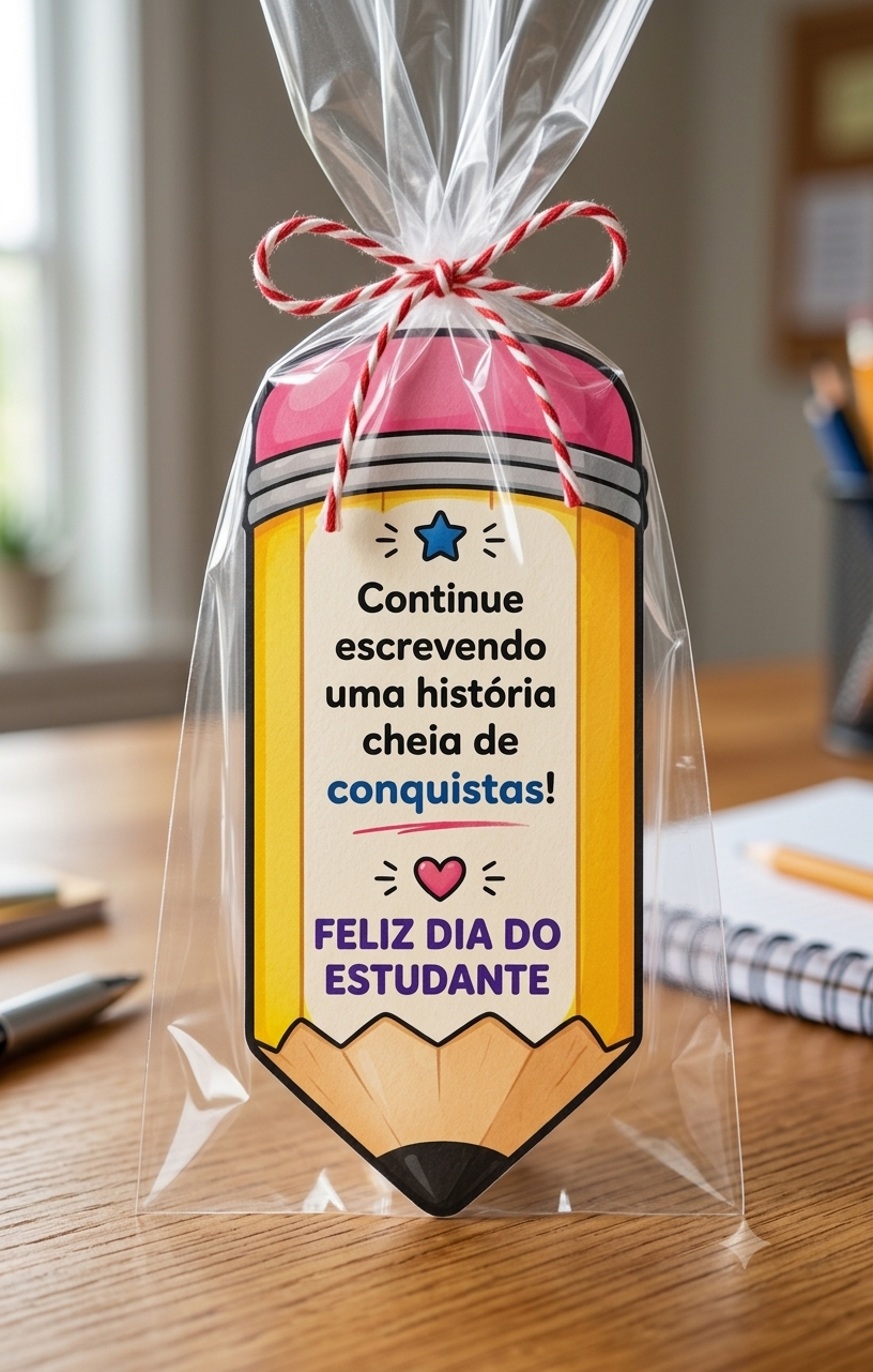 KIT CARTÕES DIA DO ESTUDANTE - Imagem 2