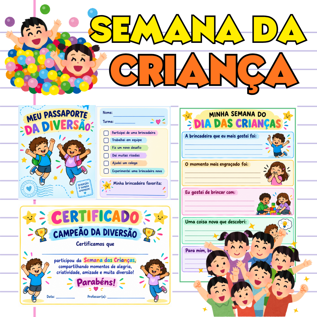 KIT SEMANA DA CRIANÇA - Imagem 2