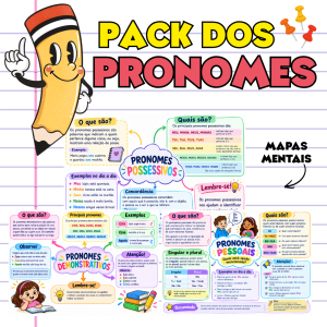 PACK PRONOMES