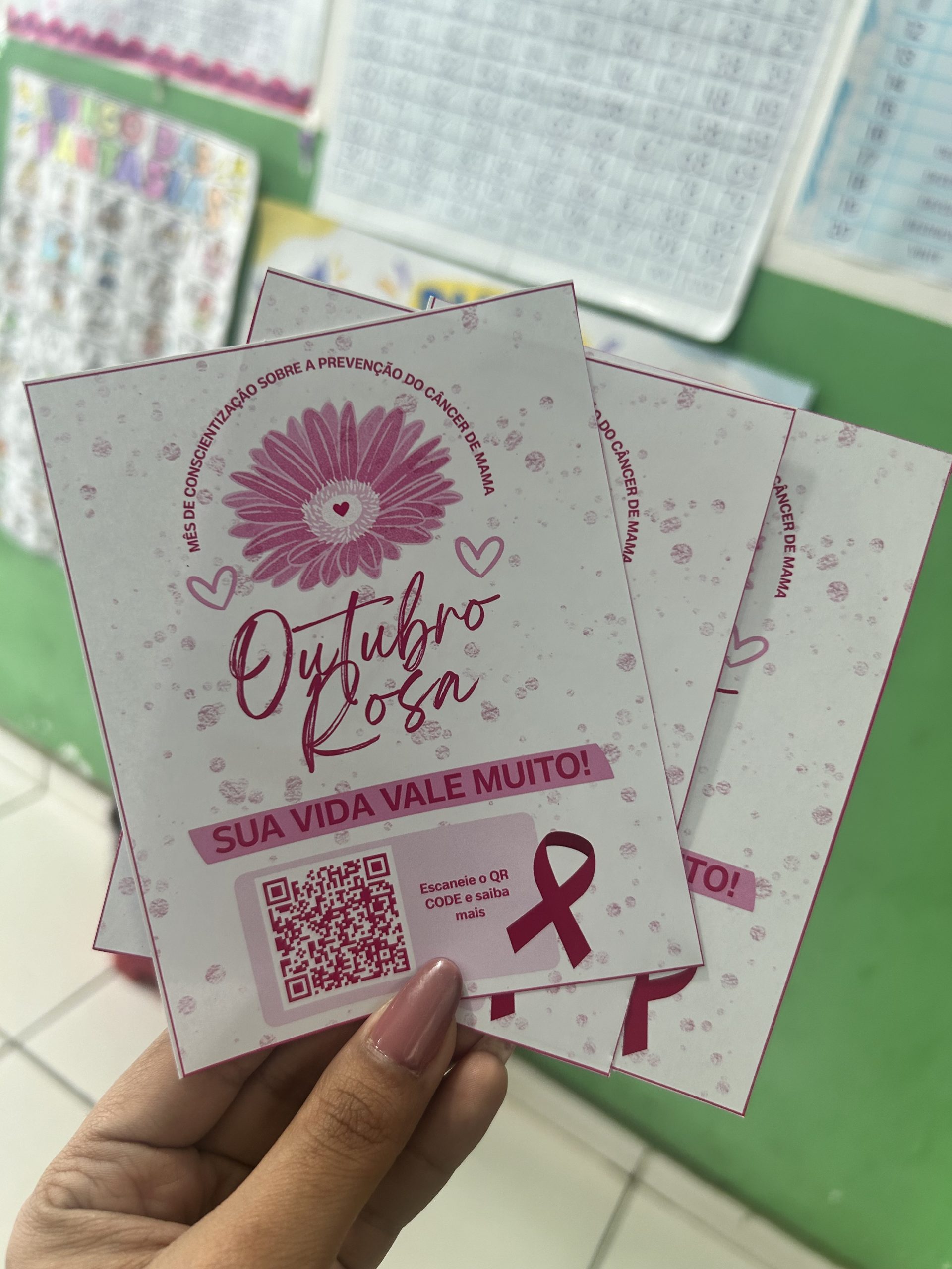 KIT OUTUBRO ROSA - Imagem 7