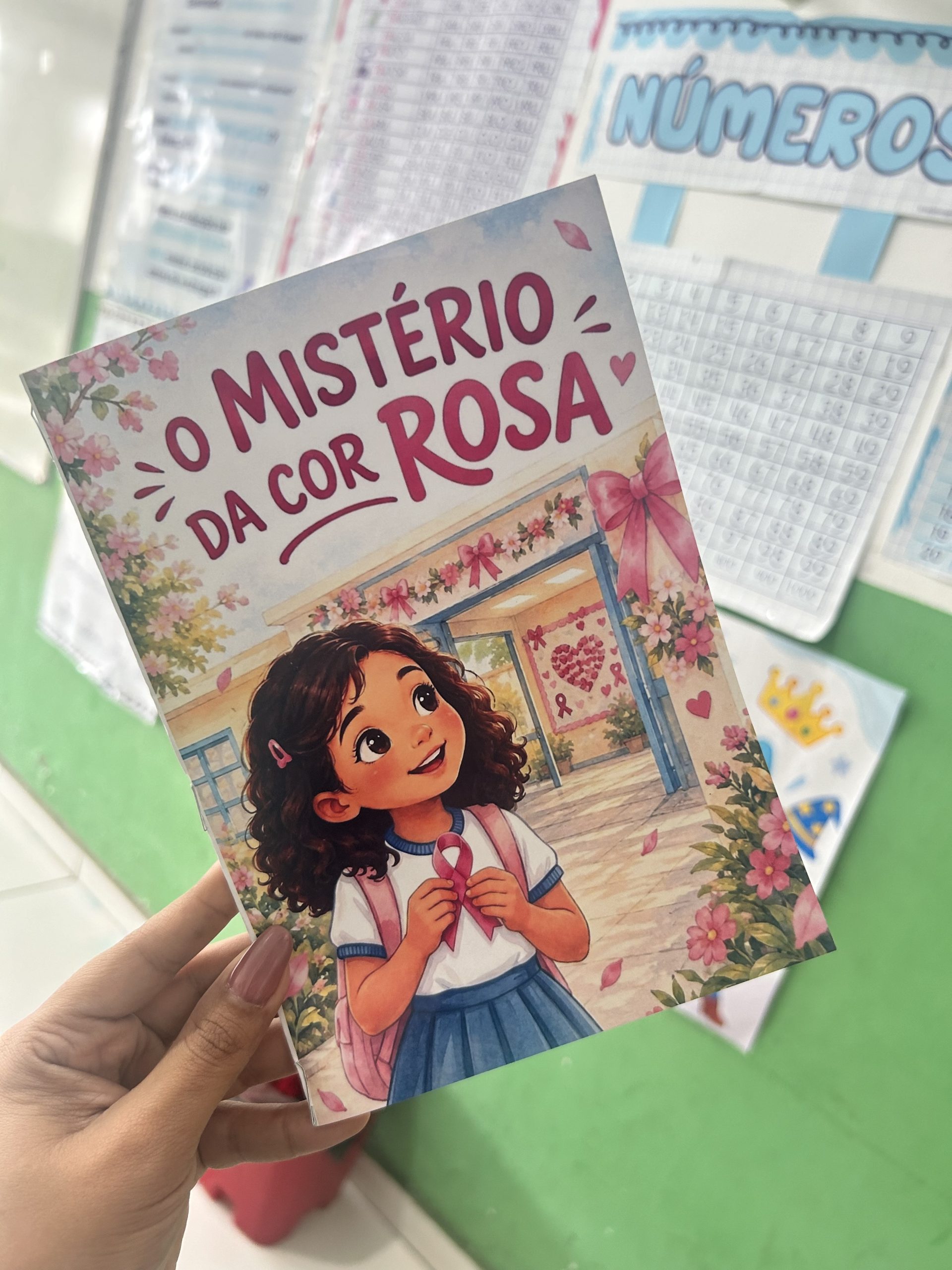 KIT OUTUBRO ROSA
