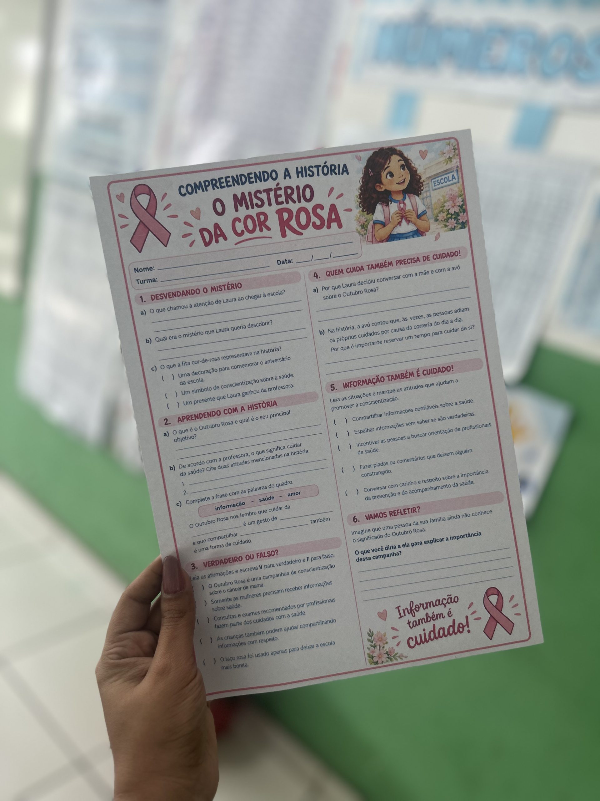 KIT OUTUBRO ROSA - Imagem 3