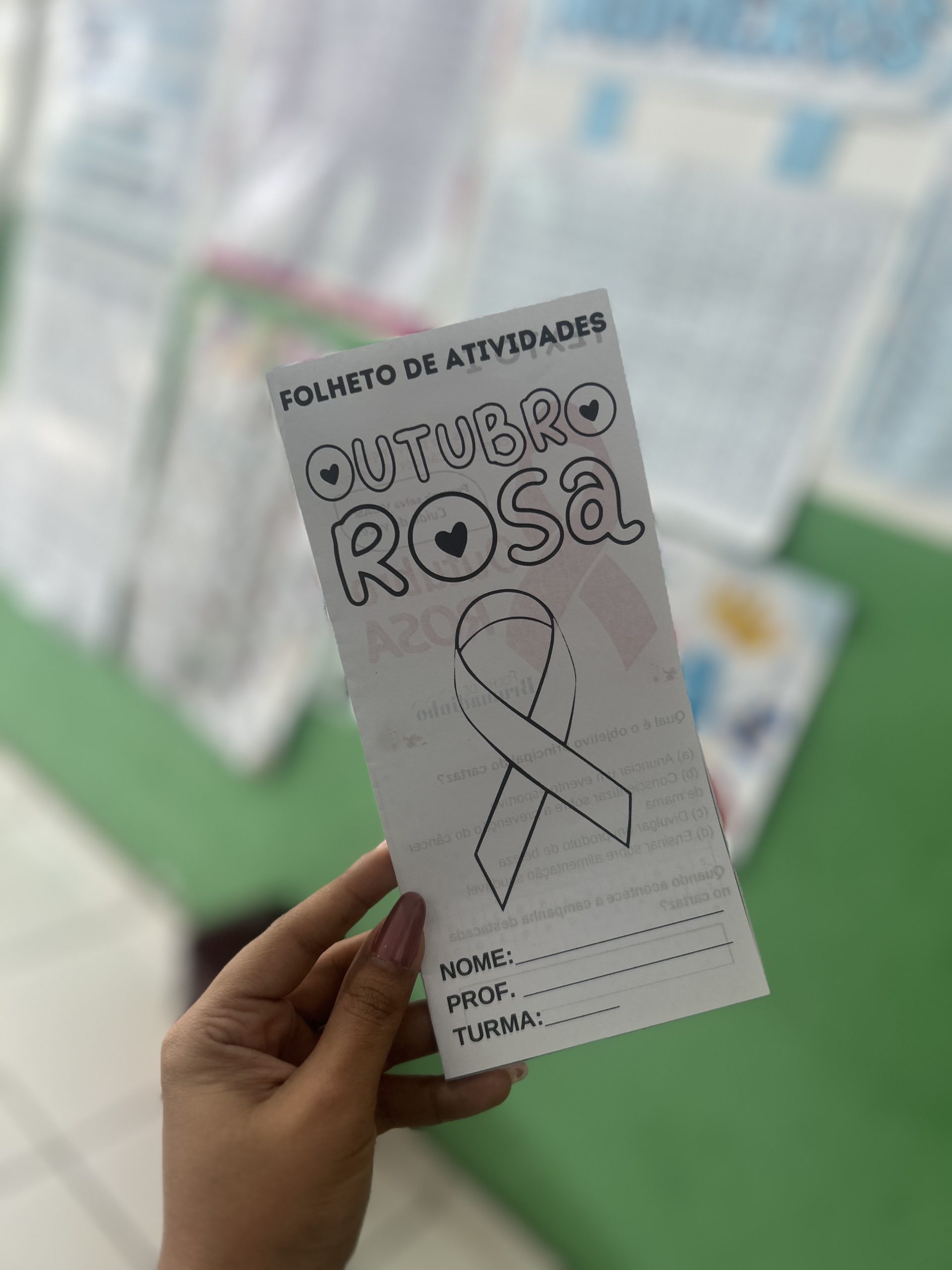 KIT OUTUBRO ROSA - Imagem 4