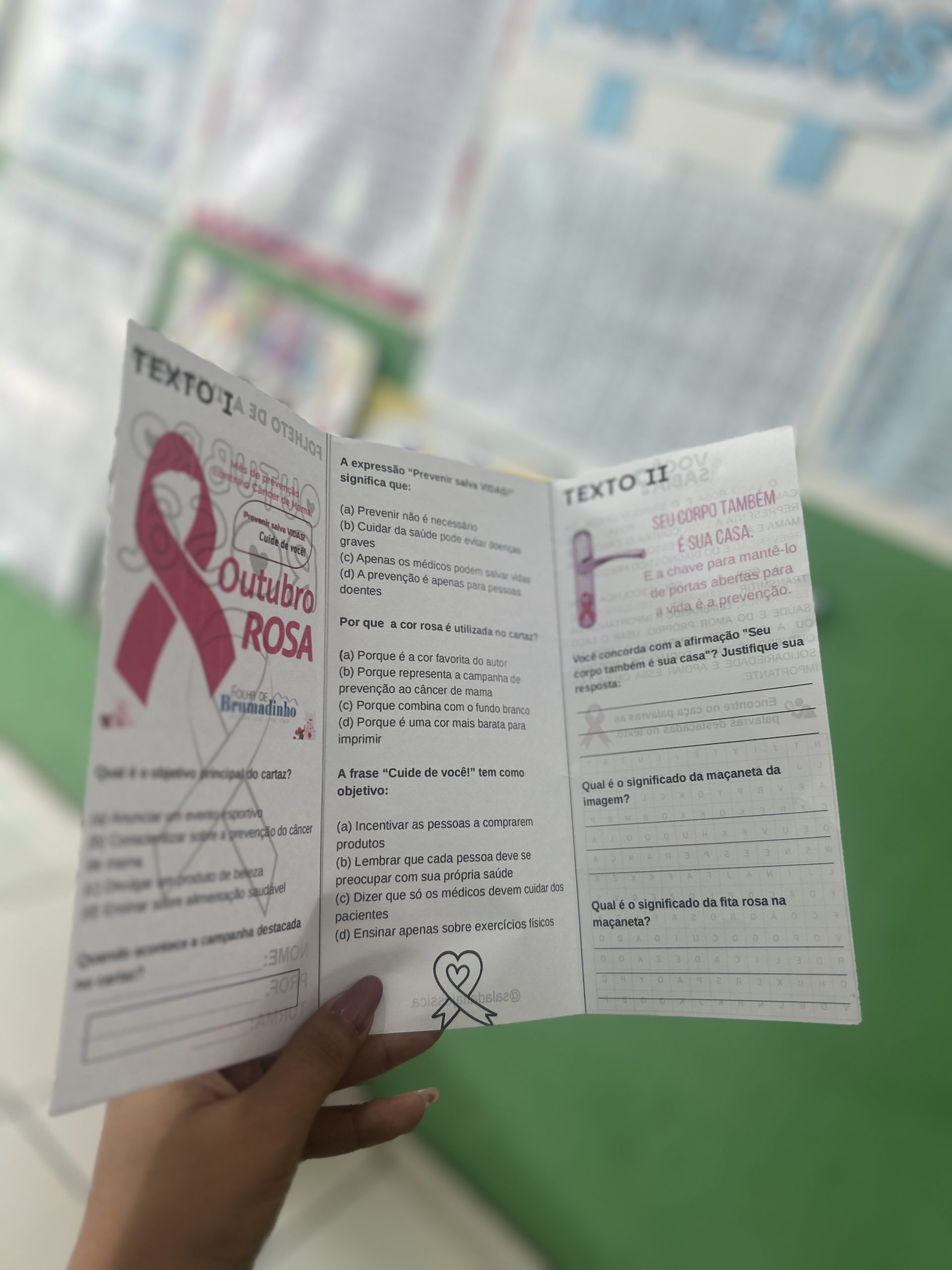 KIT OUTUBRO ROSA - Imagem 6